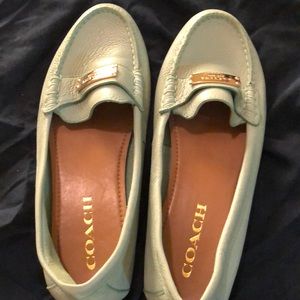 Coach shoes size 8M women